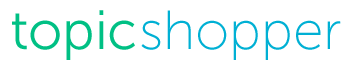 logo topicshopper